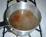 もやしたっぷりラー油ラーメン(煮豚の煮汁を使ったレシピ）作り方2写真