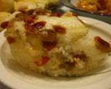 米粉の蒸しケーキ作り方7写真