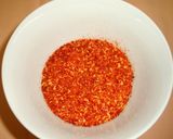 激うま！食べるラー油作り方1写真