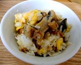 驚きの美味しさ！うなぎ混ぜご飯作り方7写真