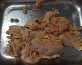 鮭豆腐 テリーヌ仕立て作り方3写真