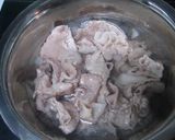 豚しゃぶのキャベツ巻き✥梅ﾏﾖｿｰｽで✥作り方1写真