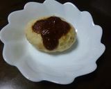 イモ☆チーズイン♪鶏胸ハンバーグ作り方5写真