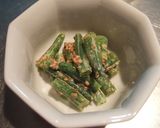 お弁当に♪インゲンのごまマヨ和え作り方5写真