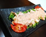 豚しゃぶのキャベツ巻き✥梅ﾏﾖｿｰｽで✥作り方6写真