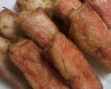 かにかまとブロッコリーの天丼風混ぜご飯作り方3写真
