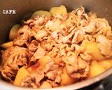 ほくほくおいしい～　肉じゃが　～作り方7写真