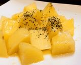 ～オリーブオイルdeじゃがペペロン～作り方3写真