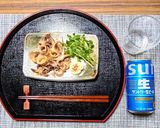 ヨウサマの減塩いかのバター&醤油作り方4写真