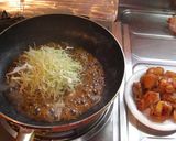 きじ丼♪作り方3写真