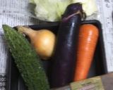 ヘルシードライカレー作り方1写真