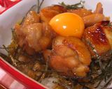 きじ丼♪作り方5写真