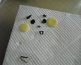 キャラ弁☆ぼてぼて…ぼてじん（＠д＠）/作り方1写真
