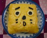 キャラ弁☆ぼてぼて…ぼてじん（＠д＠）/作り方7写真
