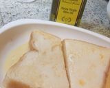 果物たっぷりスペイン風フレンチトースト♪作り方1写真
