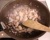 春雨と挽肉・魚介・野菜のピリ辛炒め作り方5写真