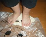 手打ち　うどん作り方4写真