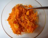 簡単!色々な食感が楽しい!人参サラダ作り方3写真