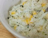 ハマる味♥チーズと青菜のおにぎり☺作り方4写真
