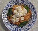 お豆腐の塩漬け作り方33写真