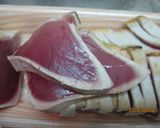 ☆たっぷり野菜＆鮪のサラスパ☆作り方6写真