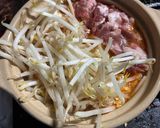 プチッと鍋で一人鍋作り方2写真