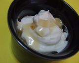 超低カロ＆１行レシピ♪レアチーズケーキ作り方4写真