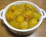 ひんやり梅ゼリー作り方4写真