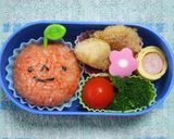 りんごの兄弟☆弁当【キャラ弁】作り方6写真
