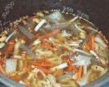 炊き込みご飯作り方3写真