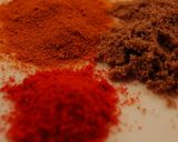 じゃがいもとチキンのインドカレー作り方4写真
