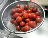 プチトマトのレモンマリネ作り方6写真