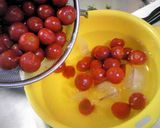プチトマトのレモンマリネ作り方7写真