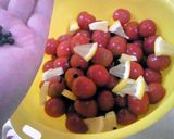 プチトマトのレモンマリネ作り方12写真