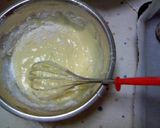 フルーツロールケーキ作り方4写真