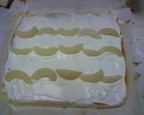 フルーツロールケーキ作り方8写真