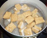 厚揚げエリンギマヨ醤油　簡単　お弁当に作り方2写真