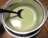 Ｃａ吸収率アップ！ミルクゼリー❤抹茶編❤作り方5写真