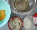 抹茶ッ抹茶ッしてる♪ロールケーキ作り方2写真