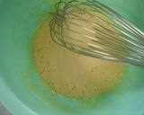 抹茶ッ抹茶ッしてる♪ロールケーキ作り方3写真