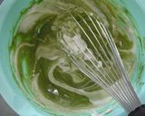 抹茶ッ抹茶ッしてる♪ロールケーキ作り方7写真