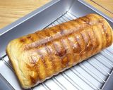 ホシノ酵母✿ラウンドパン（トヨ型大）作り方14写真