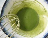 抹茶ッ抹茶ッしてる♪ロールケーキ作り方14写真