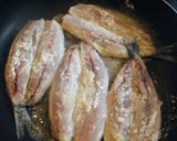 ✿ままのイワシのかば焼き✿作り方2写真