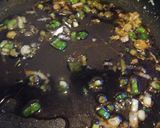 ✿ままのイワシのかば焼き✿作り方5写真