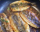 ✿ままのイワシのかば焼き✿作り方6写真