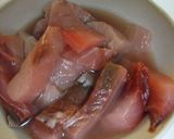 かじきのカレー風味　まろやかソース作り方1写真