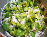 ２日で出来ちゃう♪青梅のカリカリ甘酢漬け作り方2写真