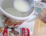 低カロリー！冷たいチョコ☆タルト、簡単！作り方2写真