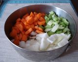 おいしいチリコンカーン（チリビーンズ）作り方1写真